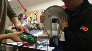 Greenlee Punch demonstration  video