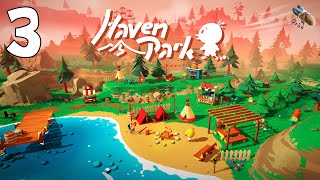 HAVEN PARK: Part 3 - Full Walkthrough