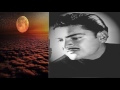 Jose Alfredo Jimenez -  Deja que salga la luna CON LETRA