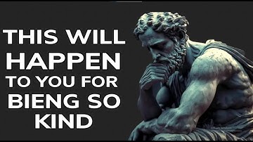 The Dark Side Of Kindness: 8 Surprising Ways Excessive Generosity Can Harm You -  STOICISM