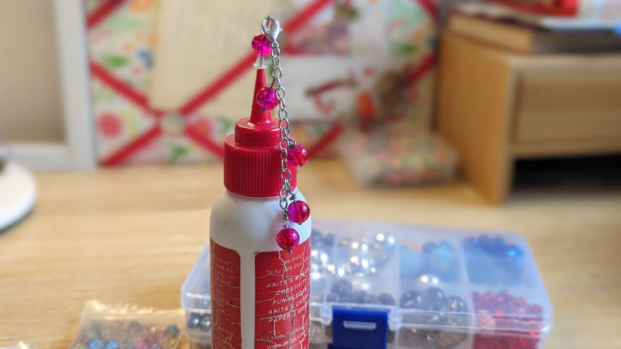 16 GLUE STOPPER TOPPERS ideas