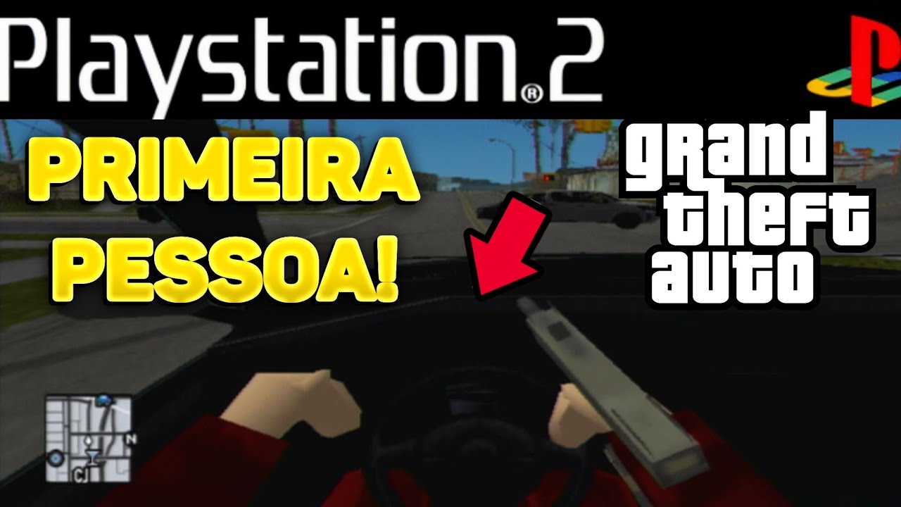 GTA - BRASIL - Generations - Repro Ps2 By XGAMELIVE