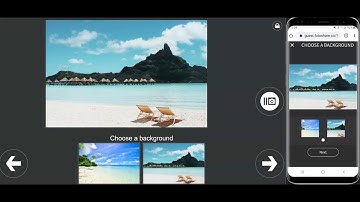 Touchless Photo Booth using Phone - Booth Guest Control - dslrBooth