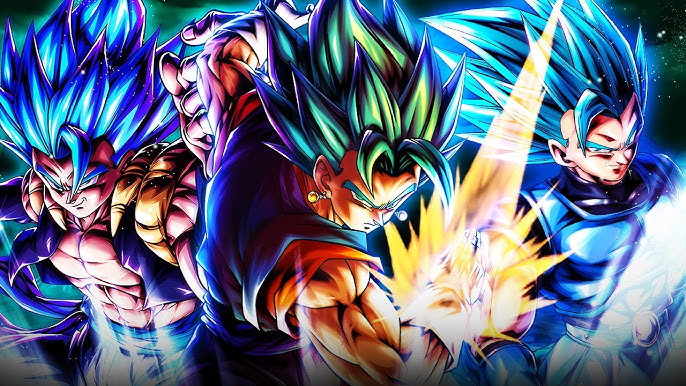 Hype on X: Dragon Ball Legends: Super Saiyan Blue Shallot HQ artwork!   / X