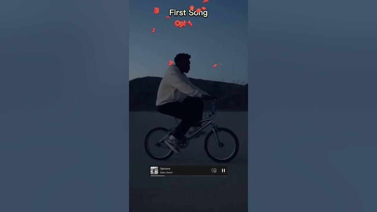 Artists First Song Vs. Most Popular Song! Baby Keem Edition! Which One Do You Like Better?!