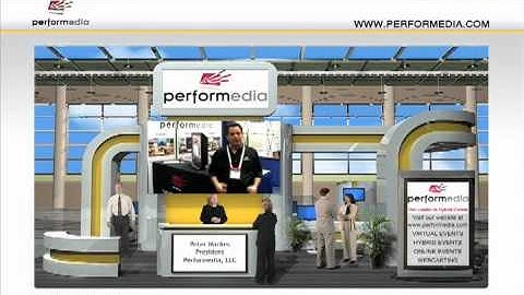 About Virtual Events by Performedia, the Leader in Hybrid Events, Sales 919.754.9195