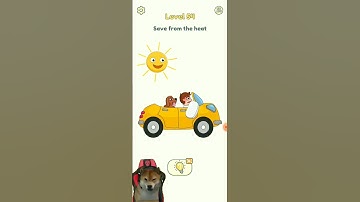 DOP 2 Gameplay Level 54 Shorts Delete One Part hj and Answer 🔥 Subscribe 🔥