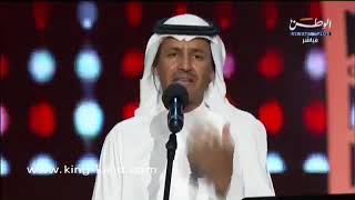 خالد عبدالرحمن حبيبي اسف ازعجتك حفله سوق واقف 2013