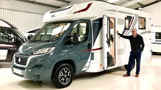 £63,000 Motorhome Tour : McLouis Fusion 367