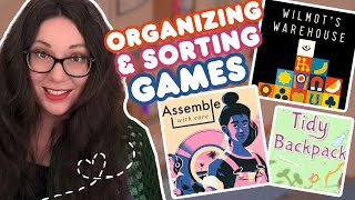 10 Satisfying Organizing & Sorting Games You Need to Try!