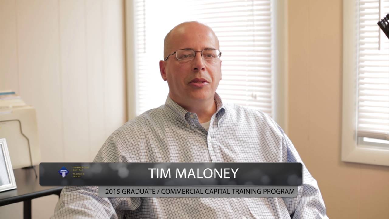 Owning A Finance Business Changed My Life Commercial Capital Training