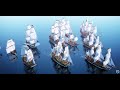 Minecraft Cinematic I The French Royal Navy I NewHeaven ft Shipside