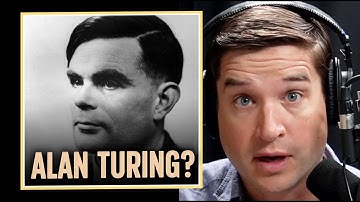 Was This Man Responsible For Inventing The Computer?