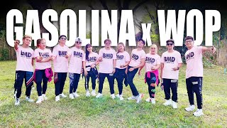 GASOLINA x WOP  / Tiktok Mashup / Tiktok Viral 2023 / Dance Fitness / Zumba / BMD CREW