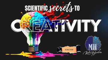 Unlock Your Creativity: Science Explains How