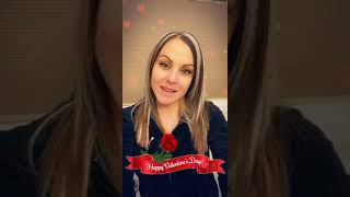 Happy Valentines Day From Velvet Sky To Daddy Jason