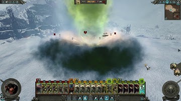 Total War  WARHAMMER II The most OP thing ever, Doom Rocket Howitzer.