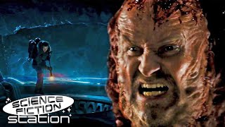 The Thing's Spaceship | The Thing (2011) | Science Fiction Station