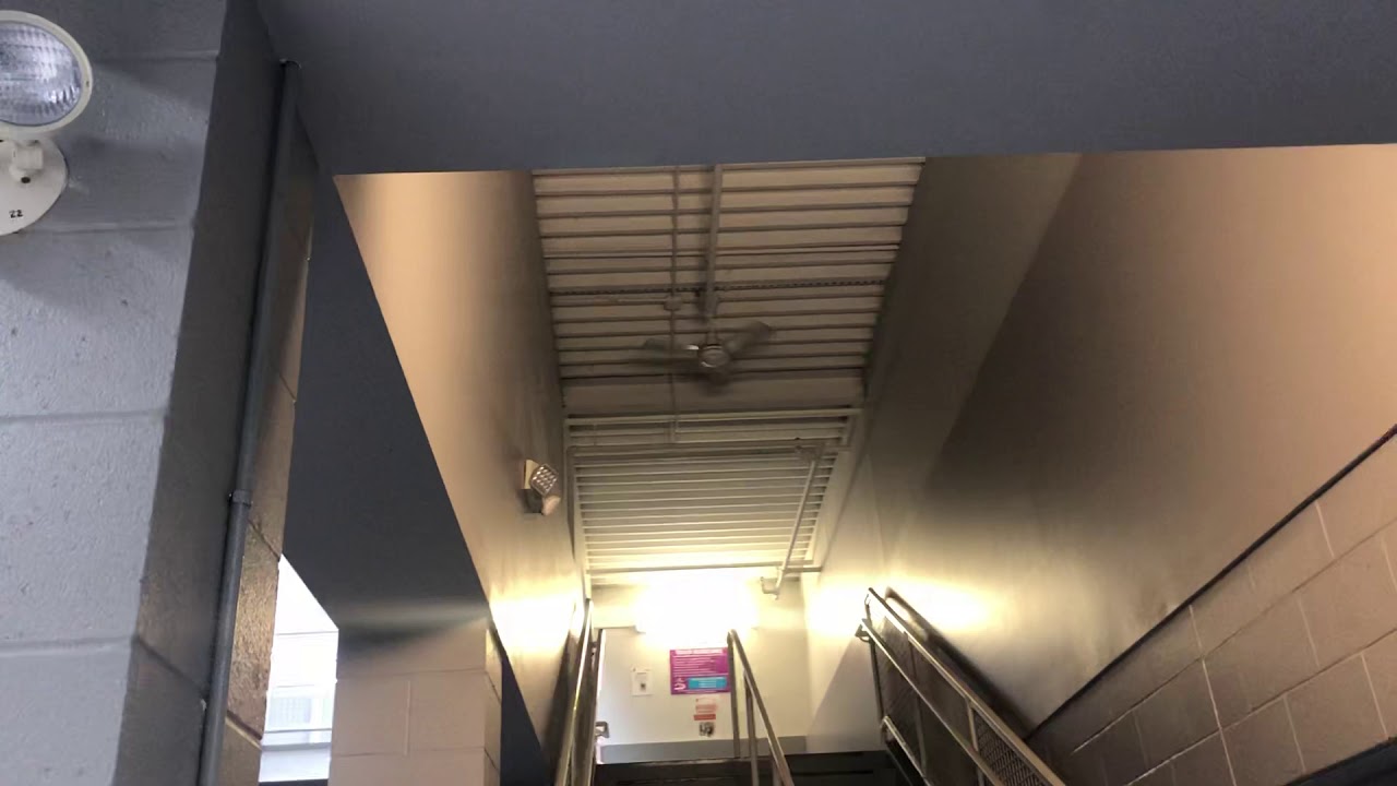 Dayton Leading Edge Commercial Ceiling Fan Youtube