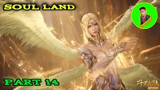 SOUL LAND EPISODE 146 - 156 Tang san melawan XUE QING HE