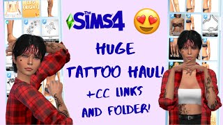 27 Creative Sims 4 Tattoos  We Want Mods