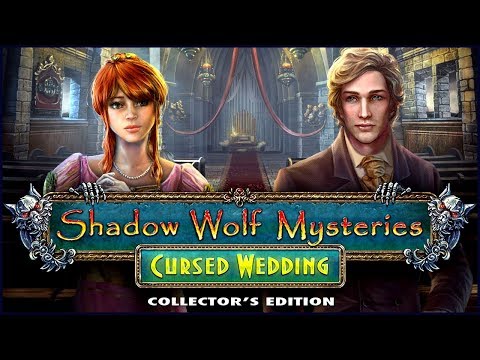 Shadow Wolf Mysteries 3. Cursed Wedding | Призрачная Тень Волка. Проклятая Свадьба прохождение #1