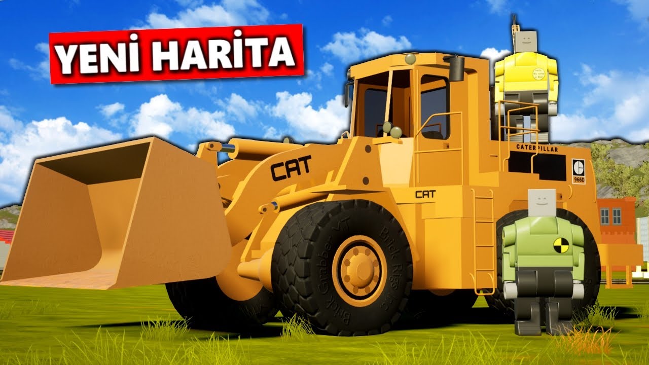 BRICK RIGS İÇİN KENTSEL DÖNÜŞÜM VAKTİ