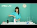 Coke and milk experiment  handimania lab 1