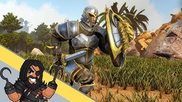 Ark | How to Spawn a Manticore Armor set w/ GFI commands