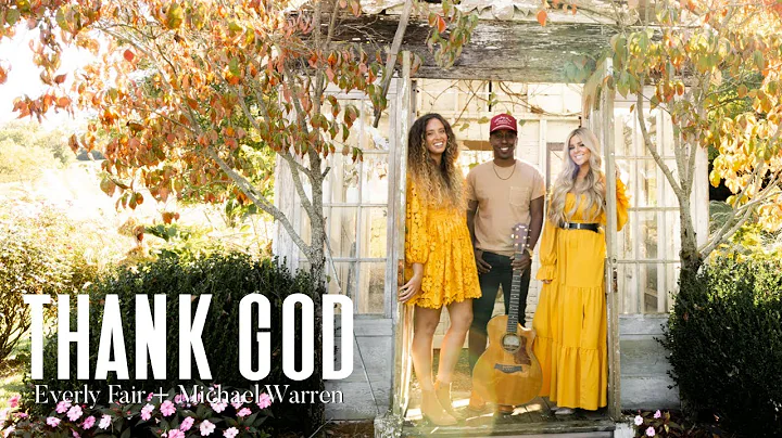 Thank God | @everlyfair + @michaelwarrenon...