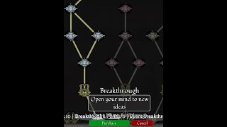 How To Get Breakthrough Points And How To Get Mastery Arcane Lineage