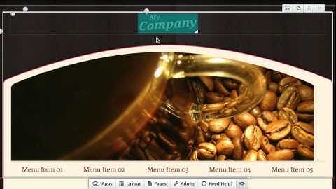 Breezi Tutorials - Tricks Using Transparent PNGs with Your Background