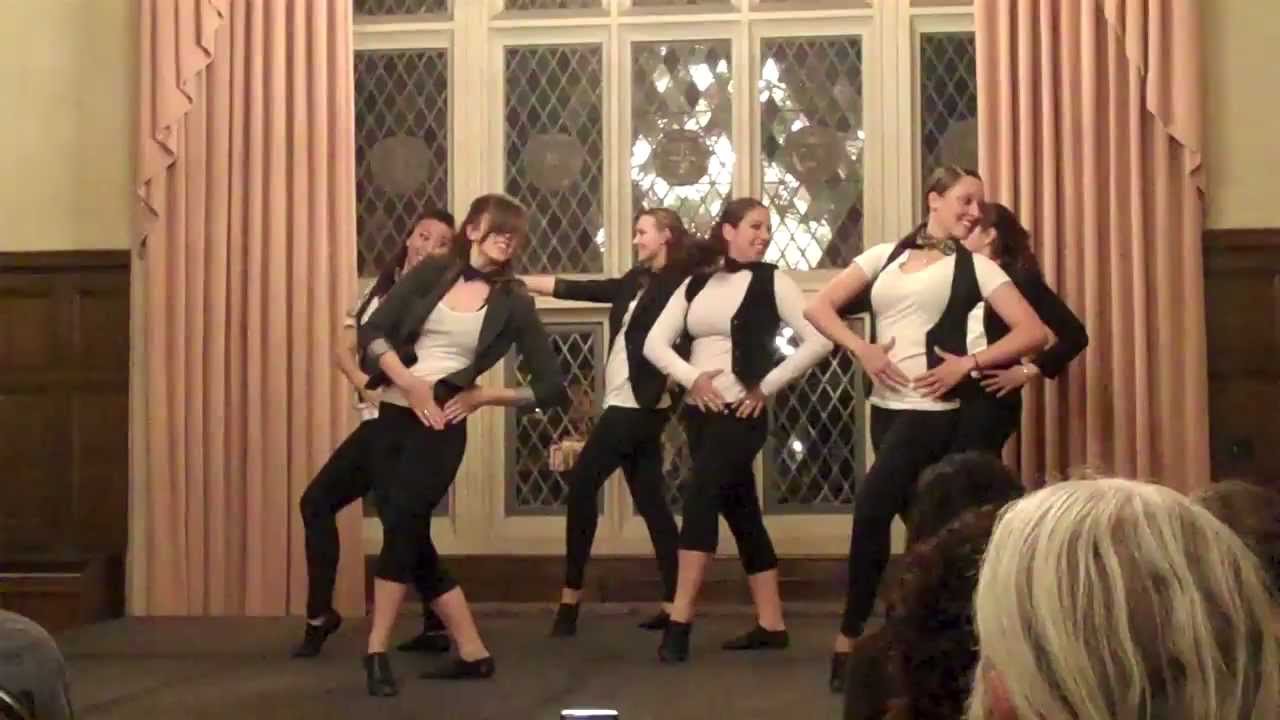 Synthesis Dance Theater at UCLA 2012 New York, New York YouTube