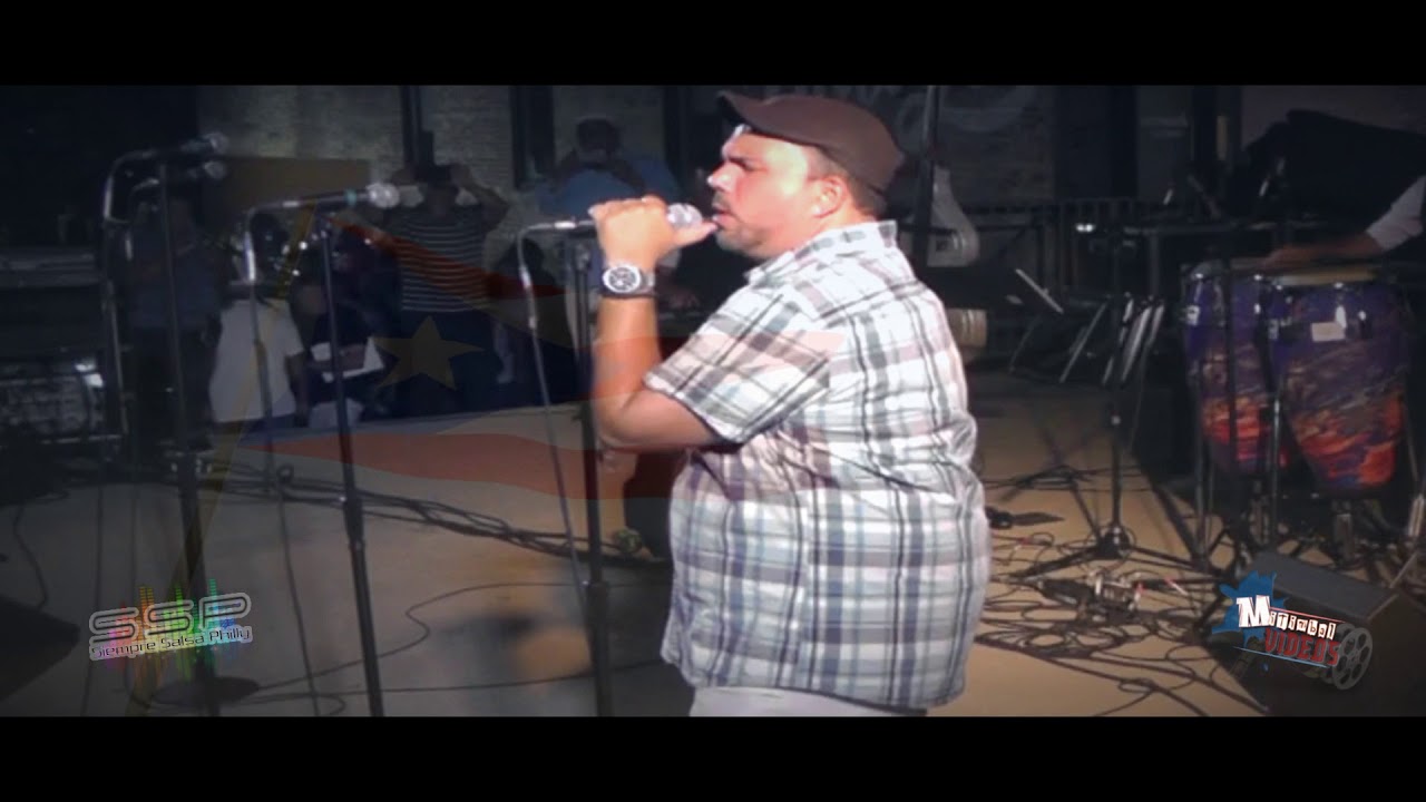 Preciosa | Angel Rios | SSP Salsa Night At The Piazza - YouTube