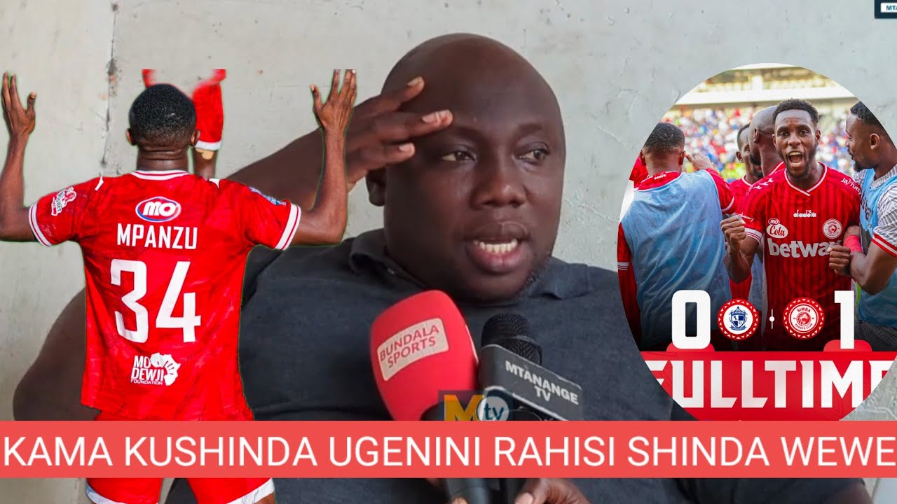 🚨KABWE,APAGAWA NA GOLI LA ANICET OURA,AMPASUA MPANZU MBINAFISI.