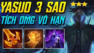 YASUO 3 SAO VÔ HẠN SÁT THƯƠNG chém hết các bài lỗi bản 14.1! (ĐTCL)