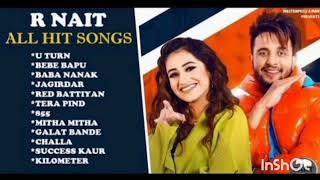 R Nait All Hit Songs !Punjabi Songs Jukebox 2023 ! Best Of R Nait !Latest Punjabi Songs 2023 !R Nait