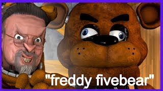 [SFM/FNAF] A Perfect Summary of the FNAF Lore in 49 Seconds