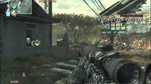 Mw3 - Epic Fail Spawning