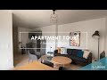 Apartment Tour // Furnished  62.5m2 in Paris – Ref : 3V220733