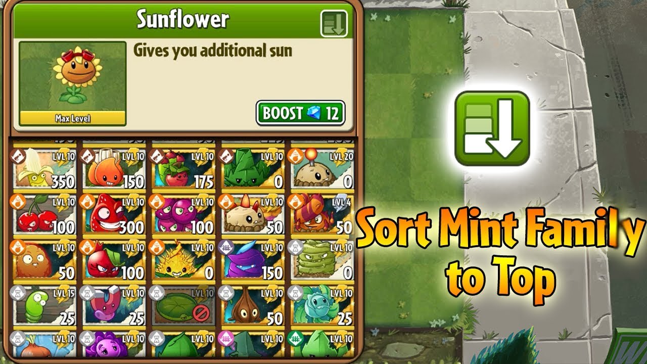 Plants vs Zombies 2 episode 4 POWER-MINTFINITY SAGA Full Length Movie