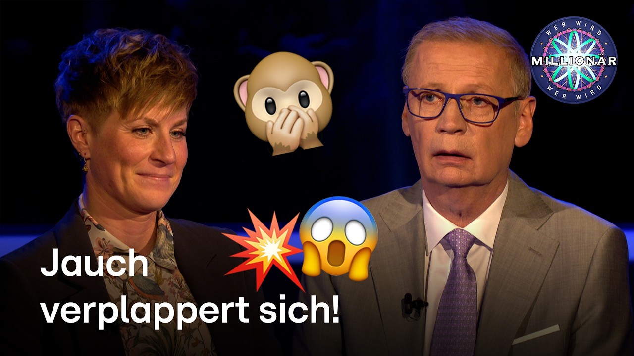 Dieser HINWEIS war ZU offensichtlich!🤯​😩​💥​​ ​​​| Wer wird Millionär?