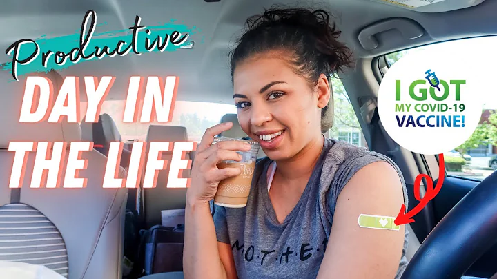 Unfiltered Day In The Life Of A Working Stay At Home Mom Of A Breastfeeding Toddler & Preschooler