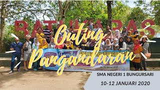 Outing Pangandaran Sma Negeri 1 Bungursari