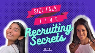 Recruiting Secrets: What They Look For