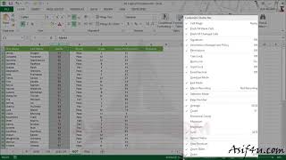 Excel 2013 Functions Training Bangla   02  Status Bar in Excel HD, 720p screenshot 5