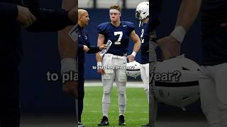 Celebrity Will Levis on his Freshman Year at PSU - hear more on Episode 9 of #UnpolishedGems #psufootball Net Worth