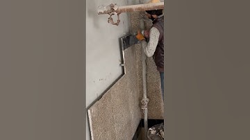 marble cladding mechanical fixation. #construction