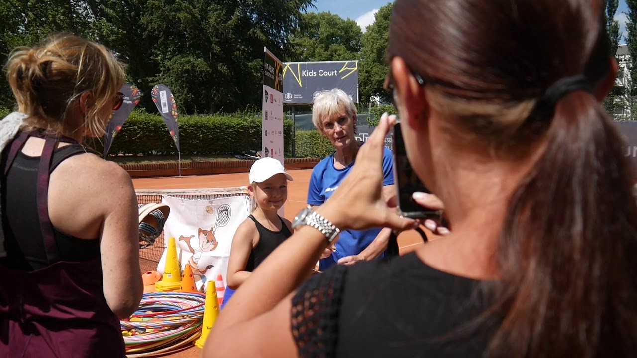 Hamburg European Open 2019: Halbfinaltag am Rothenbaum