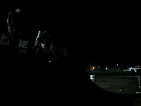 Bryan Bridges Skater Fail